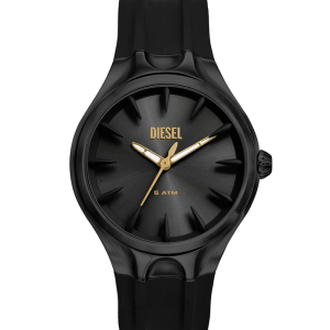 Diesel Streamline Armbanduhr aus Silikon DZ2217 bei Juwelier Kröpfl