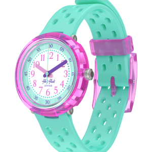 Flik Flak Flik Flak Bubbly Hours FIZZ IN MINT FCNP003 bei Juwelier Kröpfl