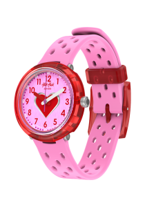 Flik Flak Flik Flak Bubbly Hours FIZZ IN PINK FCNP004 bei Juwelier Kröpfl