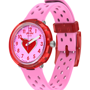 Flik Flak Flik Flak Bubbly Hours FIZZ IN PINK FCNP004 bei Juwelier Kröpfl