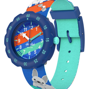 Flik Flak Flik Flak Friends Fur-Ever SKATING FRENCHIE FPSP075 bei Juwelier Kröpfl