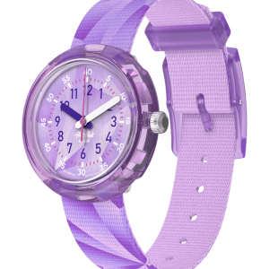 Flik Flak Flik Flak Let'S Get Artsy PURPLE PRISM FPNP167 bei Juwelier Kröpfl