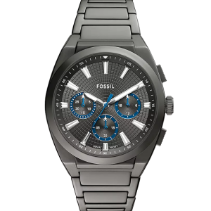 Fossil Everett Herrenuhr Chronograph Edelstahl FS6107 bei Juwelier Kröpfl