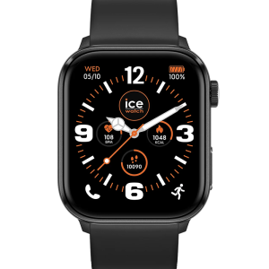 Ice Watch ICE Smart 3.0 Rectangular 1.78 Black 024299 bei Juwelier Kröpfl