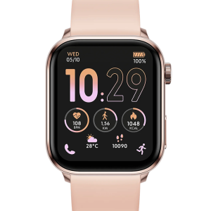 Ice Watch ICE Smart 3.0 Rectangular 1.78 Rose-Gold Nude 024303 bei Juwelier Kröpfl