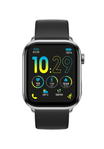 Ice Watch ICE Watch 3.0 Rectangular 1.78 Silver Black 024301 bei Juwelier Kröpfl