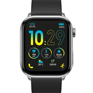 Ice Watch ICE Watch 3.0 Rectangular 1.78 Silver Black 024301 bei Juwelier Kröpfl