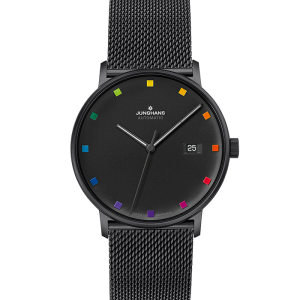 Junghans Junghans Form FORM A Bauhaus Edition 27/4533.44 bei Juwelier Kröpfl