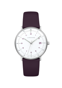 Junghans Junghans max bill max bill Damen 047/4558.02 bei Juwelier Kröpfl