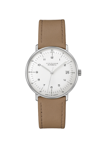 Junghans Junghans Max Bill max bill Kleine Automatic 027/4107.02 bei Juwelier Kröpfl