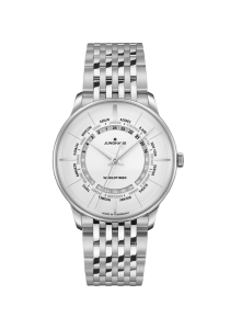 Junghans Junghans Meister Meister Worldtimer 027/3011.45 bei Juwelier Kröpfl