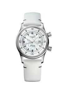 Longines Heritage Longines Legend Diver Watch L3.374.4.80.0 bei Juwelier Kröpfl