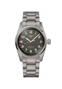 Longines Spirit Longines Spirit L3.811.1.53.6 bei Juwelier Kröpfl