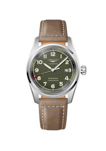 Longines Spirit Longines Spirit L3.811.4.03.2 bei Juwelier Kröpfl