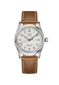 Longines Spirit Longines Spirit L3.811.4.73.2 bei Juwelier Kröpfl