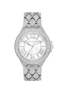 Michael Kors Camille Camille Herrenuhr mit Pavé Besatz MK4803 bei Juwelier Kröpfl