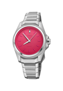 Oris ProPilot ProPilot X Miss Piggy Edition 01 531 7796 4158-07 8 17 05LC bei Juwelier Kröpfl