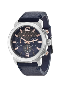 Police Concept PL.14377JS/03 edelstahlfarben bei Juwelier Kröpfl