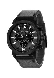 Police Concept PL.14377JSB/02A edelstahlfarben bei Juwelier Kröpfl