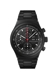 Porsche Design Chronotimer Collection Chronograph 1 1972 All Black Numbered Edition 6043.7.01.001.01.5 WAP0710090PBLK bei Juwelier Kröpfl