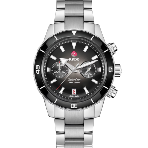 Rado Captain Cook Captain Cook Automatic Chronograph R32145158 bei Juwelier Kröpfl