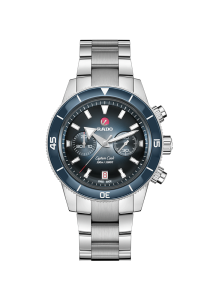 Rado Captain Cook Captain Cook Automatic Chronograph R32145208 bei Juwelier Kröpfl