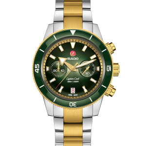 Rado Captain Cook Captain Cook Automatic Chronograph R32151318 bei Juwelier Kröpfl