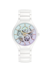 Rado True Round True Round Automatic Open Heart Limited Edition R27115022 bei Juwelier Kröpfl