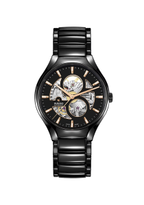 Rado True Round True Round Automatic Open Heart R27107172 bei Juwelier Kröpfl