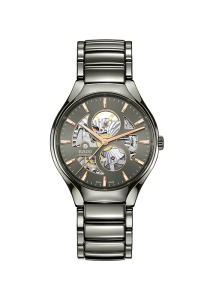 Rado True Round True Round Automatic Open Heart R27108112 bei Juwelier Kröpfl