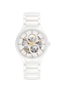 Rado True Round True Round Automatic Open Heart R27115012 bei Juwelier Kröpfl