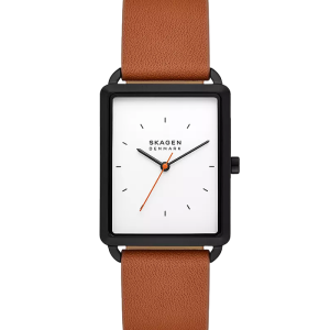 Skagen Hagen Herrenuhr Leder braun SKW6929 bei Juwelier Kröpfl