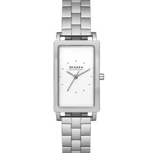 Skagen Hagen Lille Damenuhr Edelstahl silberfarben SKW3130 bei Juwelier Kröpfl