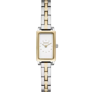 Skagen Hagen Micro Damenuhr Edelstahl zweifarbig SKW3155 bei Juwelier Kröpfl