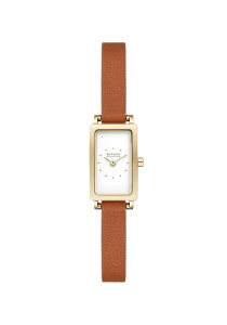 Skagen Hagen Micro Damenuhr Leder braun SKW3149 bei Juwelier Kröpfl