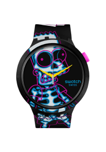 Swatch Aye Carumboo SB01Z105 bei Juwelier Kröpfl