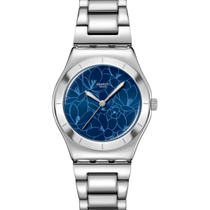 Swatch Blossom Time PETAL FRENZY YLS235G bei Juwelier Kröpfl