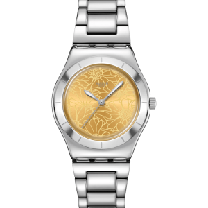 Swatch Blossom Time PETAL SWIRL YLS236G bei Juwelier Kröpfl