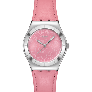 Swatch Blossom Time PINK PETAL PROMISE YLS234 bei Juwelier Kröpfl