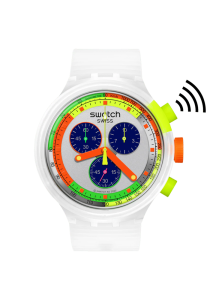 Swatch Neon Jelly Pay SB02K101-5300 bei Juwelier Kröpfl