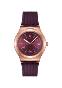 Swatch Swatch Essentials BURGUNDY STORY YIG401 bei Juwelier Kröpfl