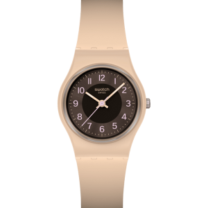 Swatch Swatch Essentials ESPRESSO CHARM LT104 bei Juwelier Kröpfl