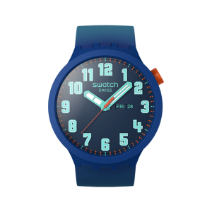 Swatch Swatch Essentials ESSENTIALLY BOLD SB01N700 bei Juwelier Kröpfl