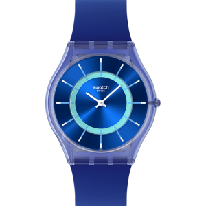 Swatch Swatch Essentials JAMMY GRAPE DREAM SS08I100 bei Juwelier Kröpfl