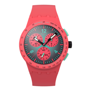 Swatch Swatch Essentials PARADISO KINETIKO SUSP100 bei Juwelier Kröpfl