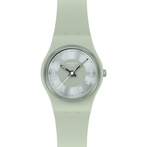 Swatch Swatch Essentials SERENITY OF SAGE LG131 bei Juwelier Kröpfl