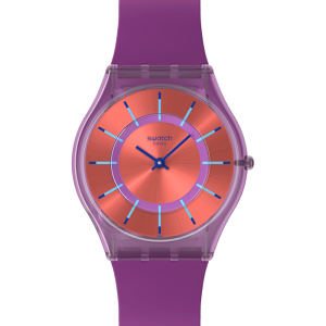 Swatch Swatch Essentials SWEET STRAWBERRY DREAM SS08V108 bei Juwelier Kröpfl
