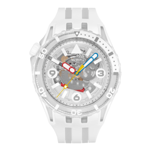 Swatch Swatch Scubaqua AURELIA AURITA SSCU09K100 bei Juwelier Kröpfl