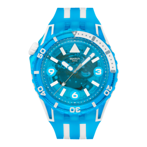 Swatch Swatch Scubaqua BLUE FIRE SSCU09S100 bei Juwelier Kröpfl