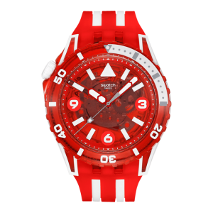 Swatch Swatch Scubaqua LION'S MANE SSCU09R100 bei Juwelier Kröpfl